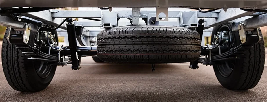 MAXUS vehicle photo